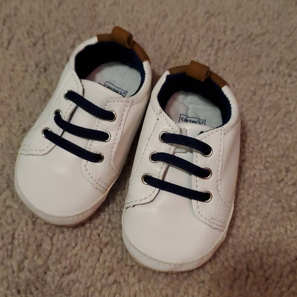 Carter baby soft shoes